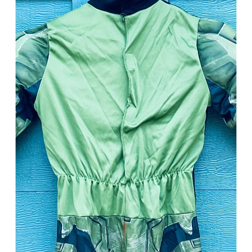HALO Infinite Master Chief kids toddler‎ pretend play costume dress up ages 4 6